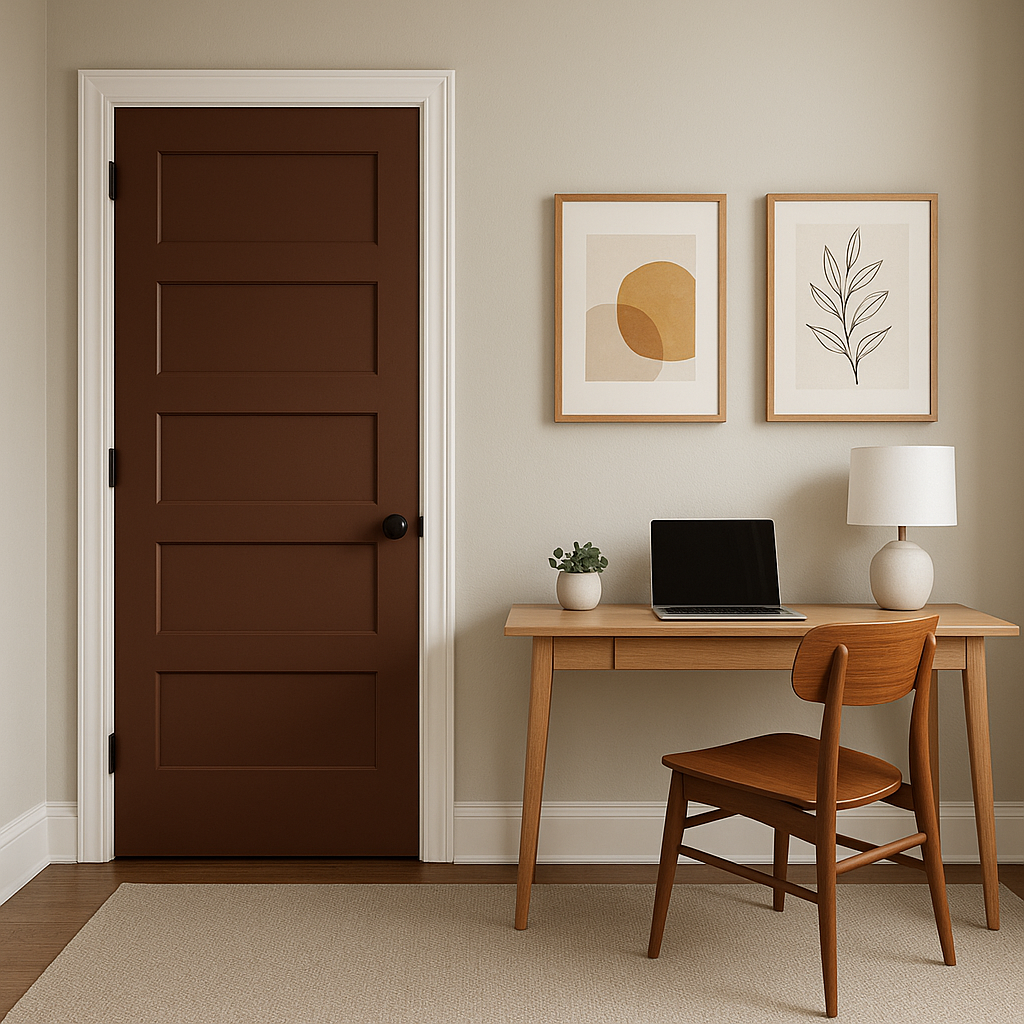 Benjamin Moore Carriage CW-250: A Timeless and Sophisticated Hue.