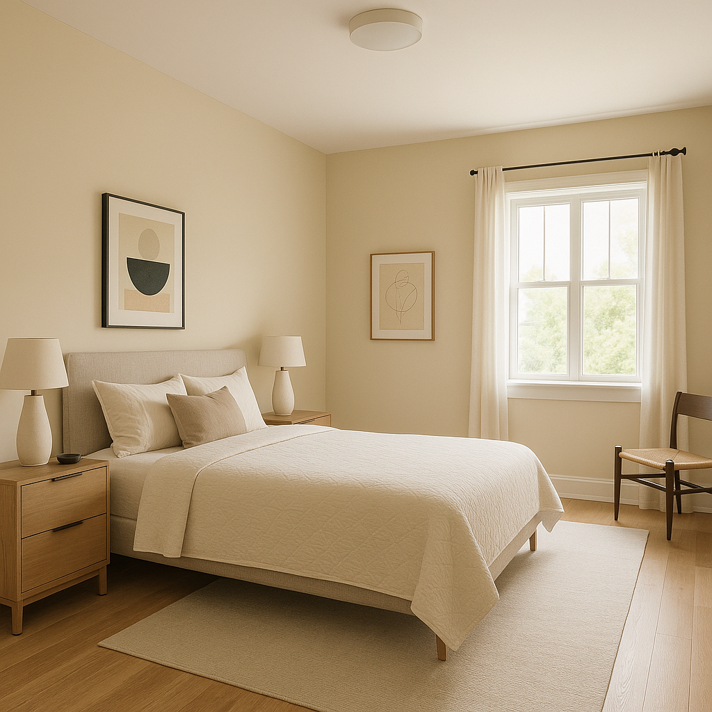Benjamin Moore Carrington (HC-93): A Timeless, Sophisticated Hue.
