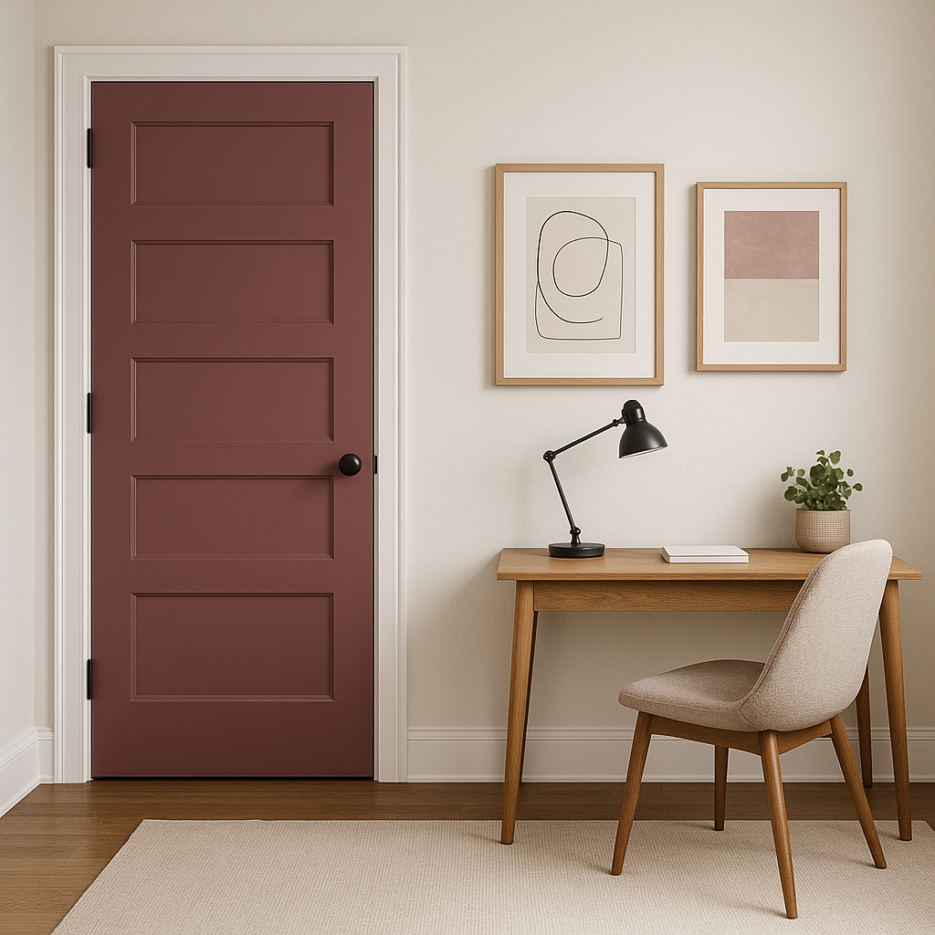 Benjamin Moore Carter (CW-355): A Timeless Neutral with Subtle Warmth.