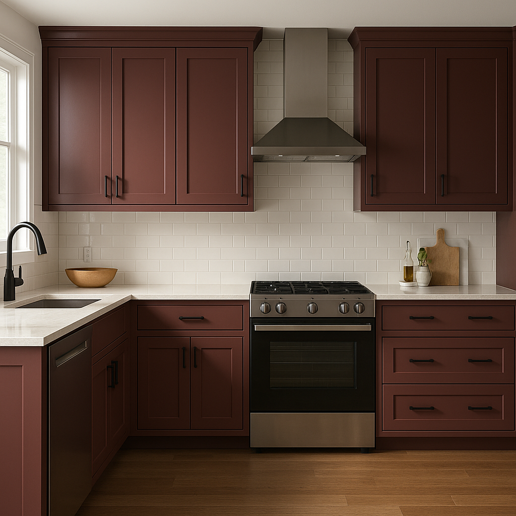 Benjamin Moore Cascabel CSP-445: A Rich, Earthy Neutral.