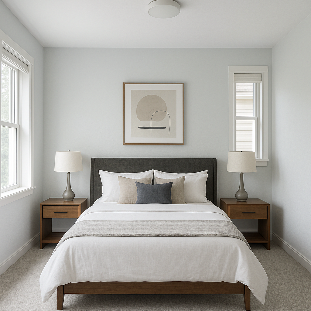 Benjamin Moore Cascade 2127-70: A Serene and Sophisticated Hue.