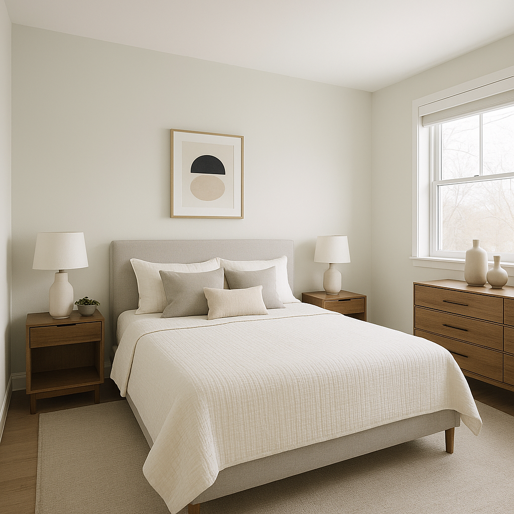 Benjamin Moore Cascade 862: A Versatile and Refreshing Hue.