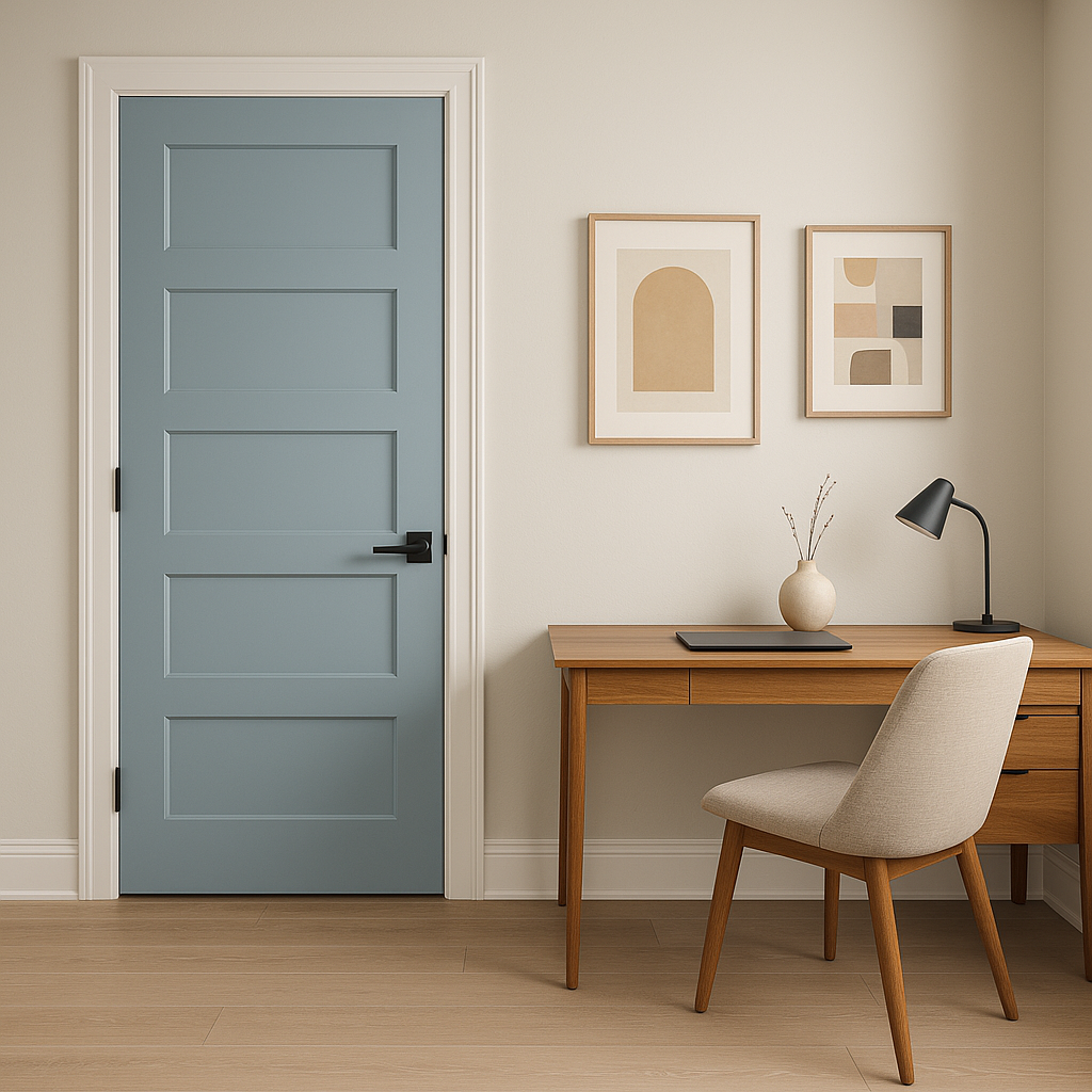 Benjamin Moore Cascade (CC-904): A Timeless and Tranquil Green.