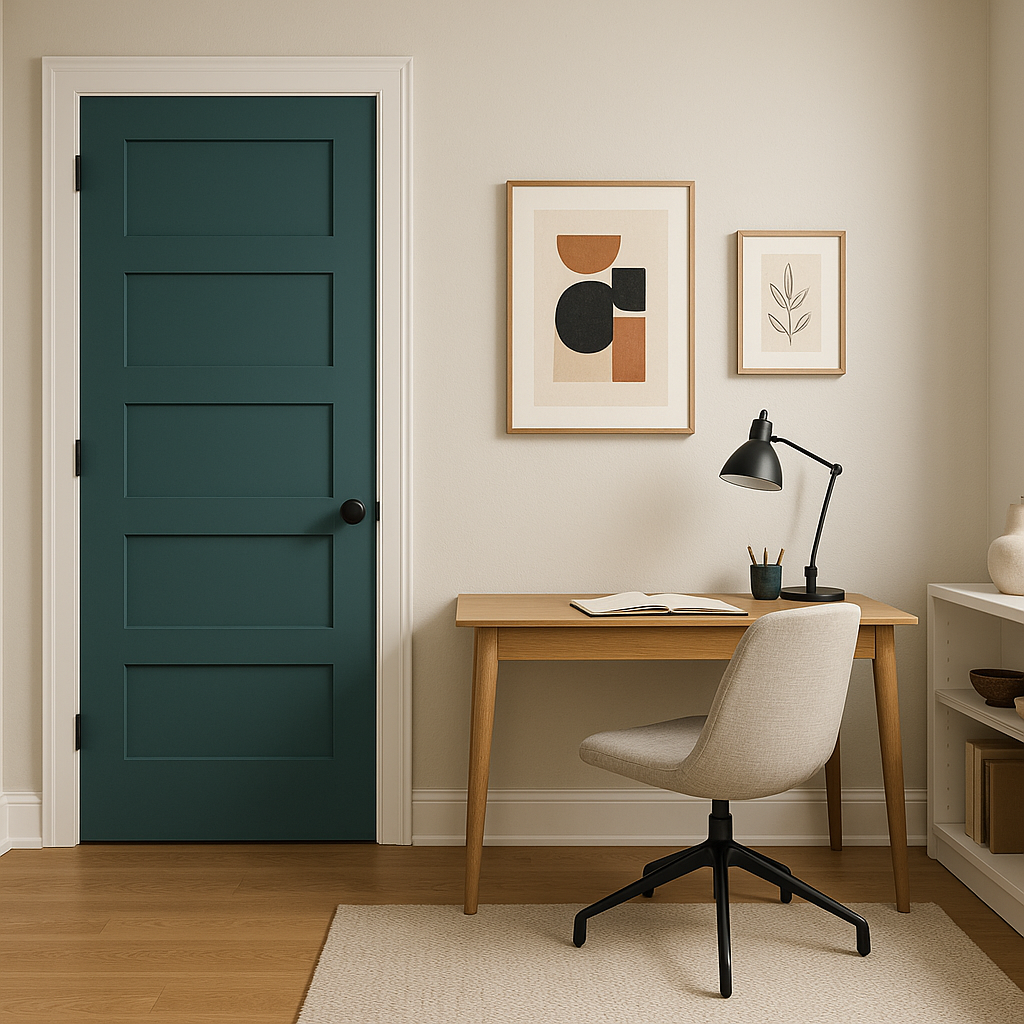 Benjamin Moore Casco 2051-30: A Captivating Coastal Hue.