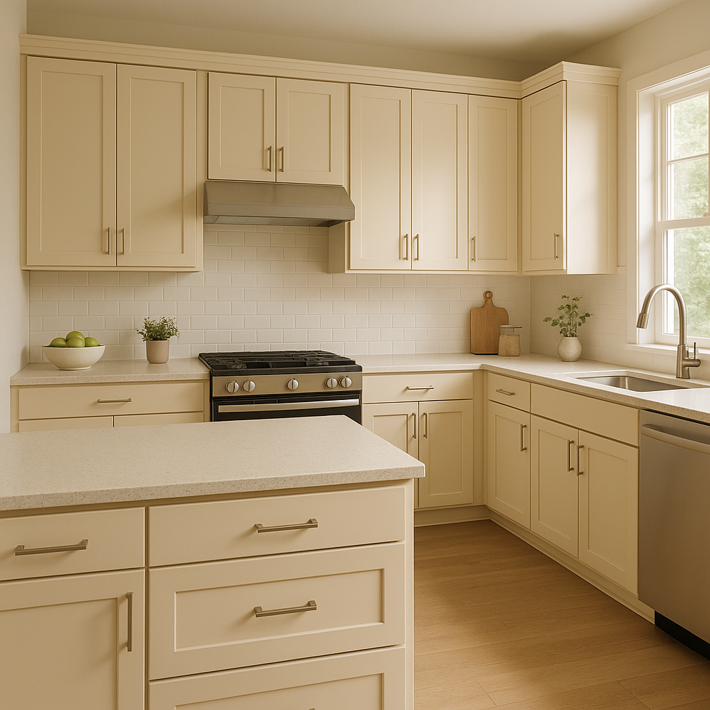 Benjamin Moore Cashmere (930): A Timeless Neutral for Elegant Spaces.