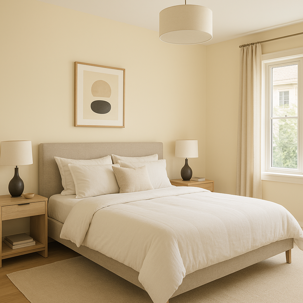 Benjamin Moore Cashmere (930): A Timeless Neutral for Elegant Spaces.