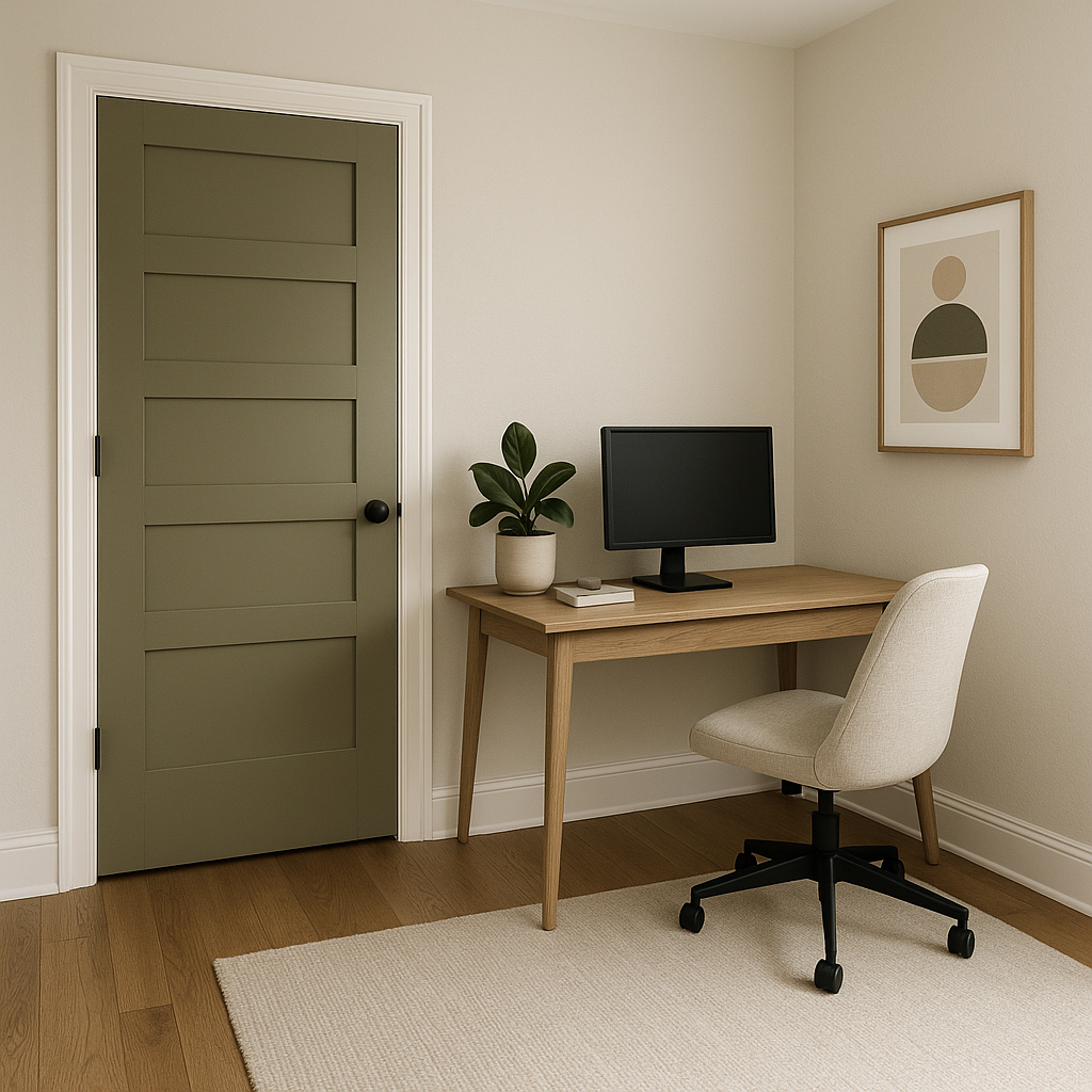 Benjamin Moore Castle (1561): A Timeless Gray for Sophisticated Spaces.