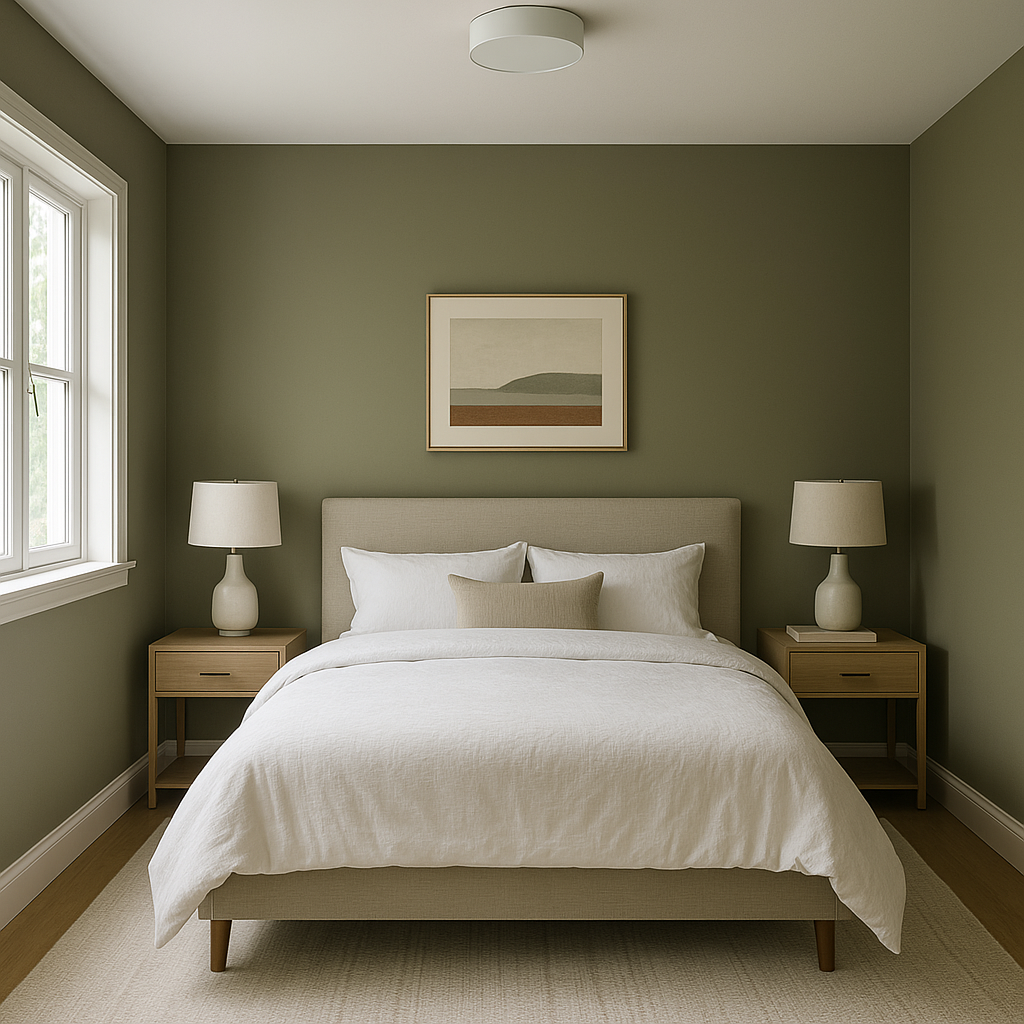 Benjamin Moore Castle (1561): A Timeless Gray for Sophisticated Spaces.