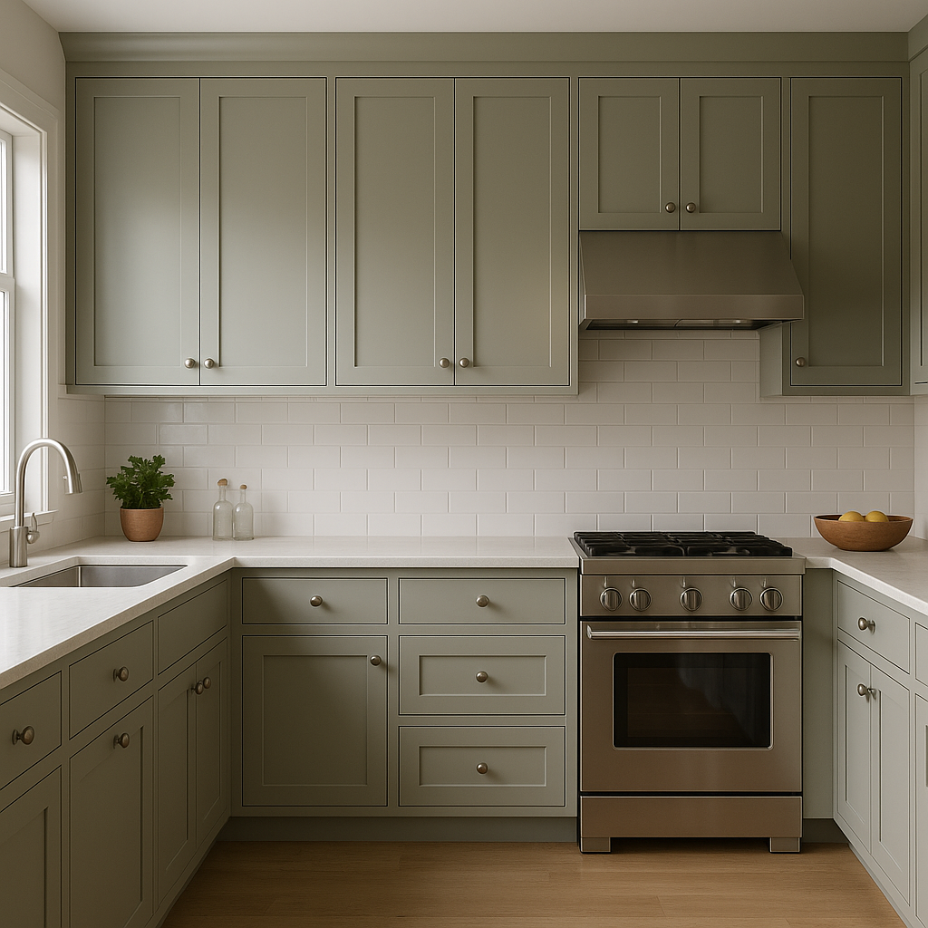 Benjamin Moore Castle 1573: A Timeless and Versatile Gray.