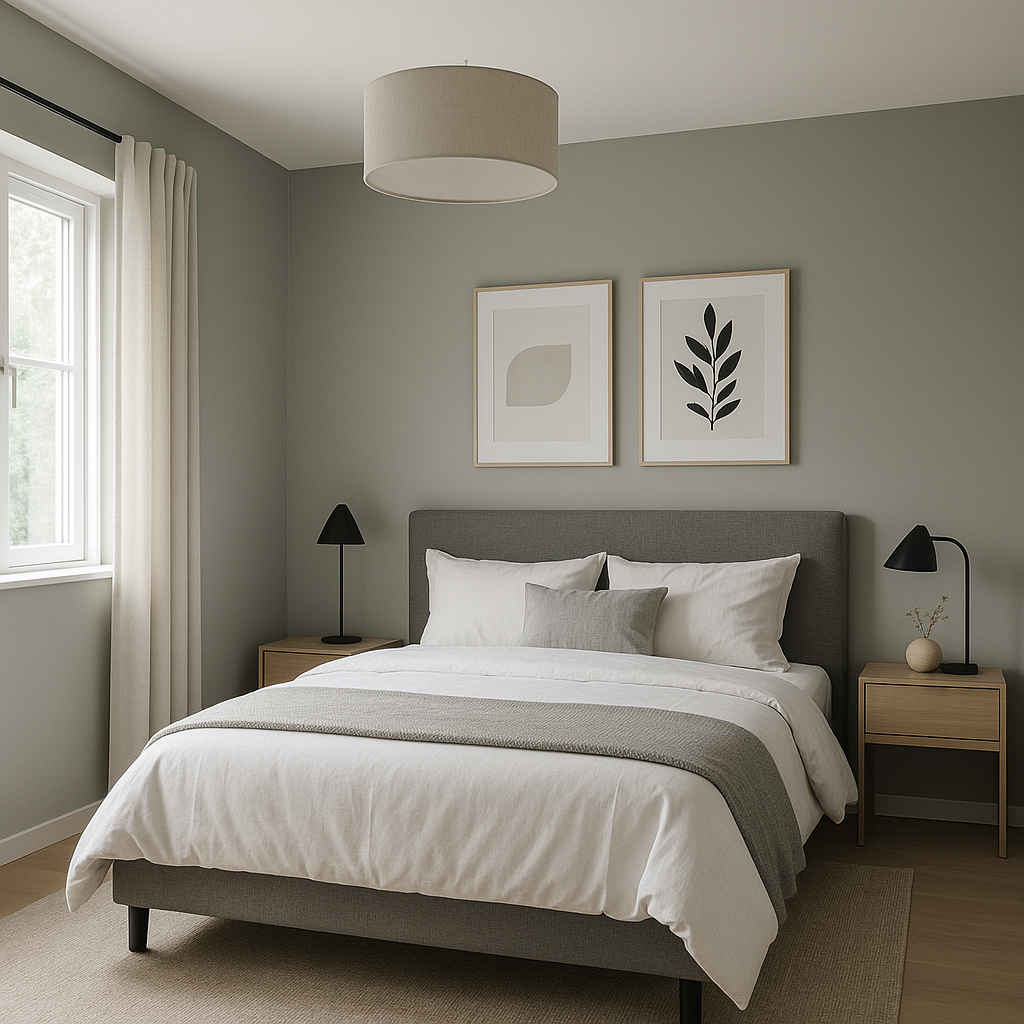 Benjamin Moore Castle 1573: A Timeless and Versatile Gray.
