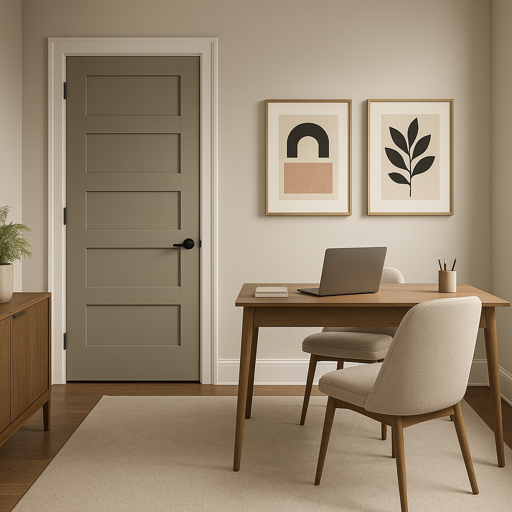Benjamin Moore Castle CSP-75: A Timeless and Elegant Neutral.