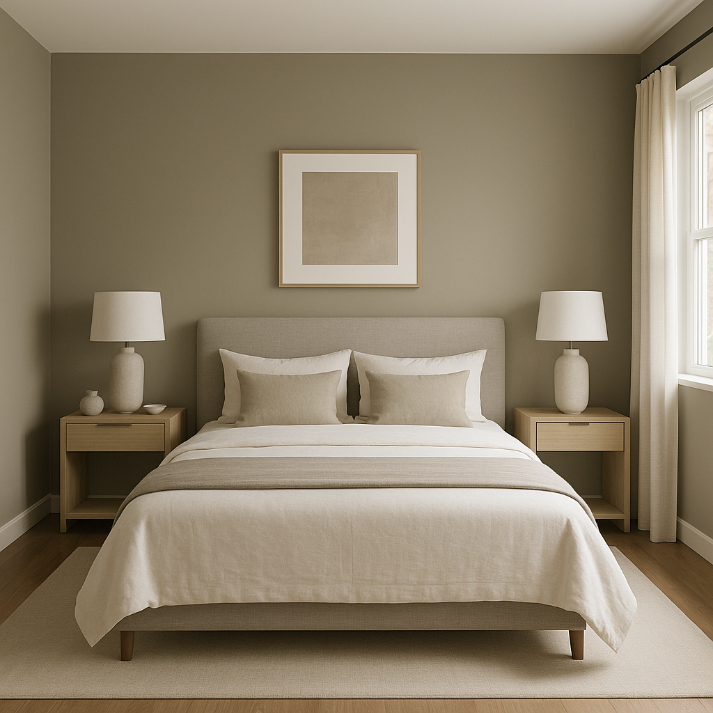 Benjamin Moore Castle CSP-75: A Timeless and Elegant Neutral.
