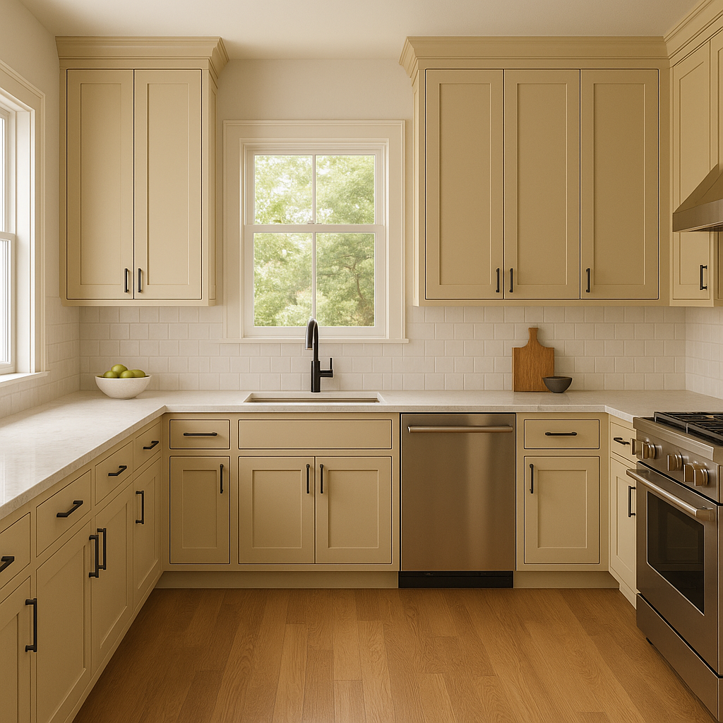 Benjamin Moore Castleton (HC-1): A Timeless Green for Every Space.