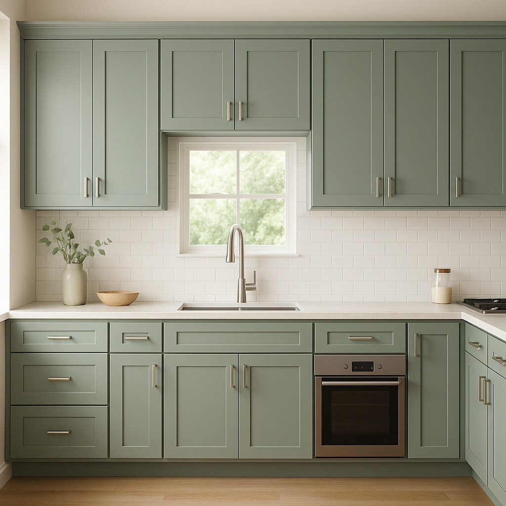 Benjamin Moore Catalina 703: A Serene Coastal Hue.