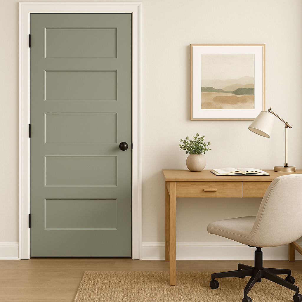 Benjamin Moore Catalina 703: A Serene Coastal Hue.