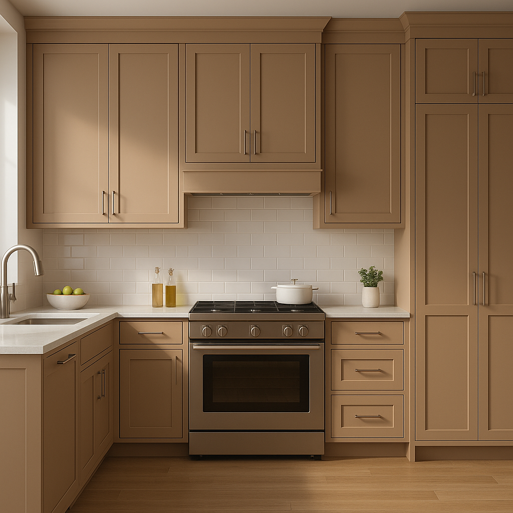 Benjamin Moore Cedar 1233: A Timeless, Earthy Neutral.
