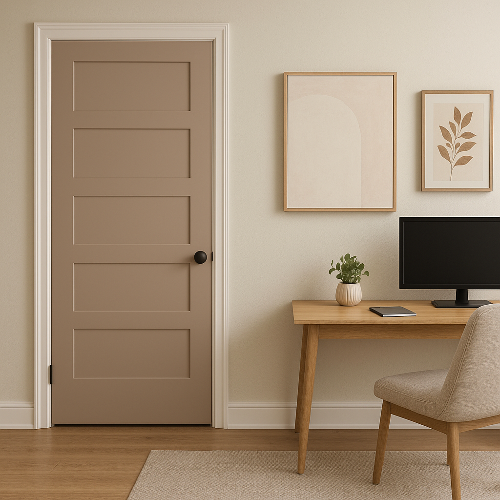 Benjamin Moore Cedar 1233: A Timeless, Earthy Neutral.