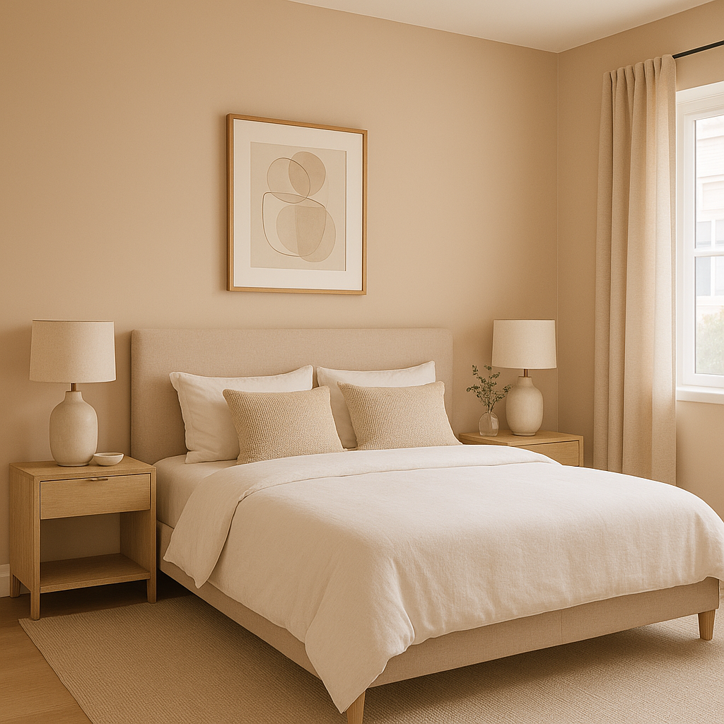 Benjamin Moore Cedar 1233: A Timeless, Earthy Neutral.