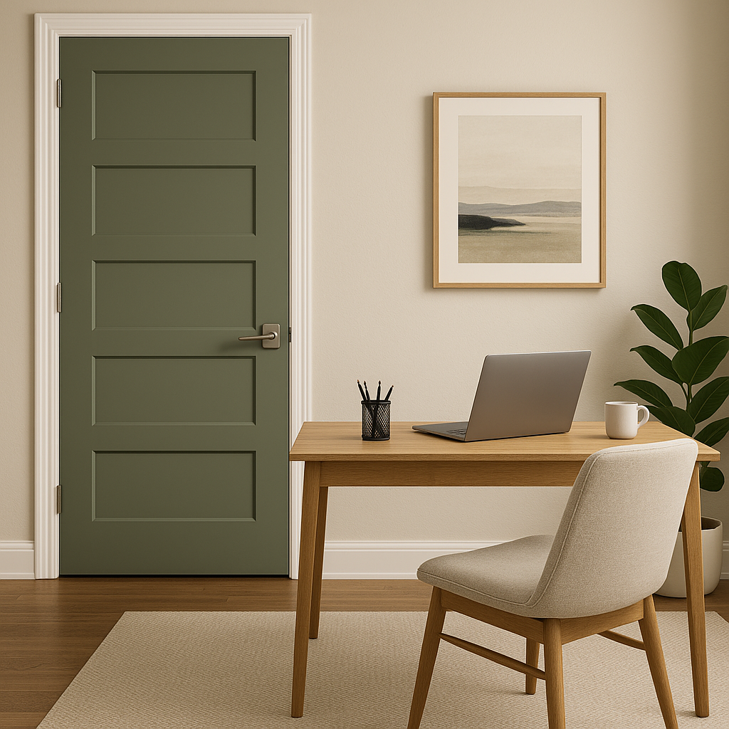 Benjamin Moore Cedar (454): A Rich, Earthy Brown with Timeless Appeal.