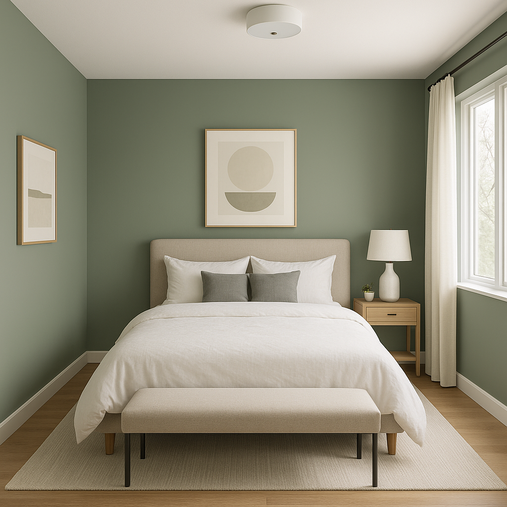 Benjamin Moore Cedar (454): A Rich, Earthy Brown with Timeless Appeal.