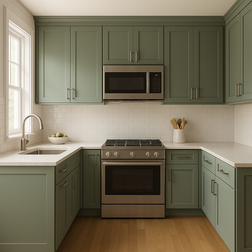 Benjamin Moore Cedar (706): A Timeless, Warm Brown.