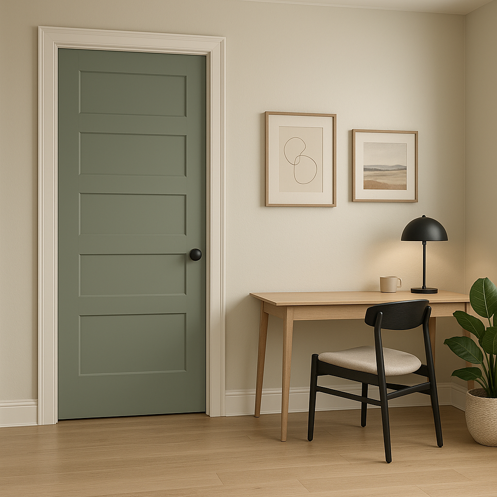 Benjamin Moore Cedar (706): A Timeless, Warm Brown.