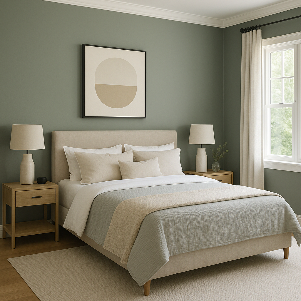 Benjamin Moore Cedar (706): A Timeless, Warm Brown.
