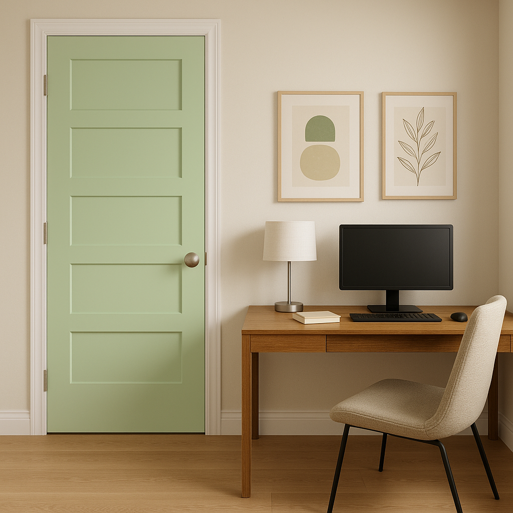Benjamin Moore Celery 2030-60: A Refreshing, Versatile Hue.