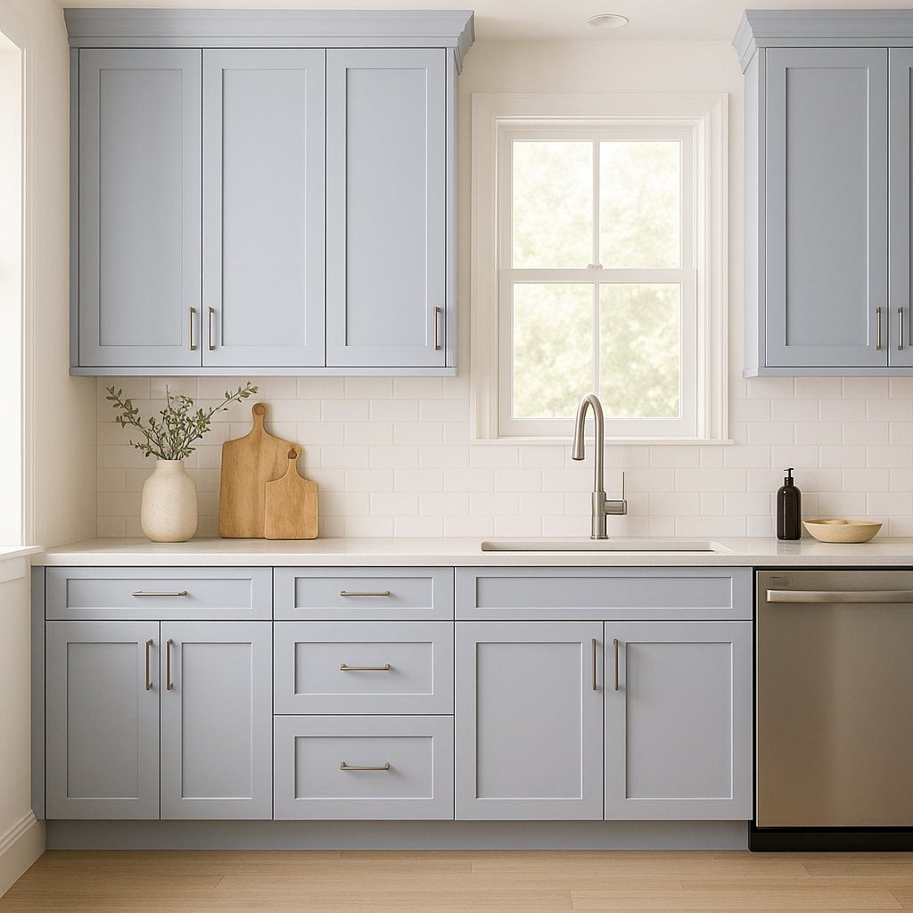 Benjamin Moore Celestia 1429: A Dreamy and Versatile Paint Color.