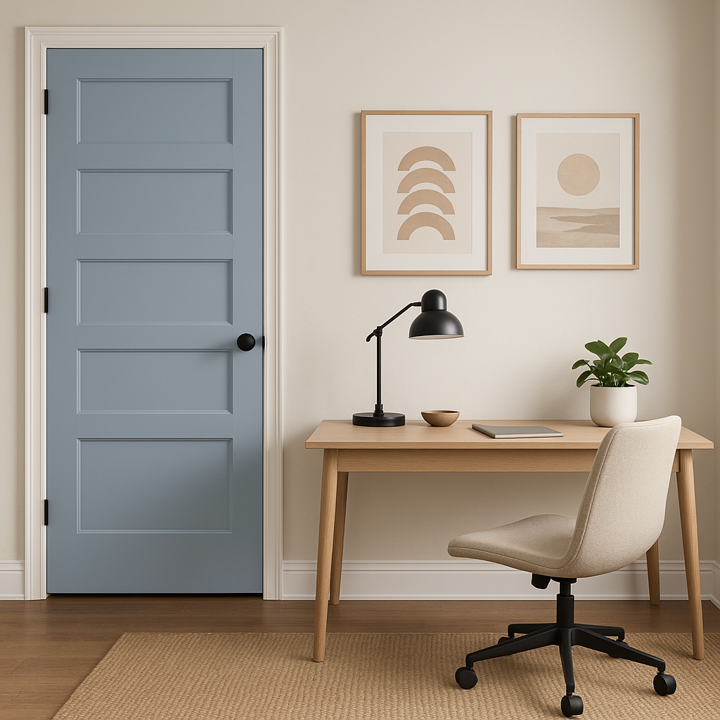 Benjamin Moore Celestia 1429: A Dreamy and Versatile Paint Color.