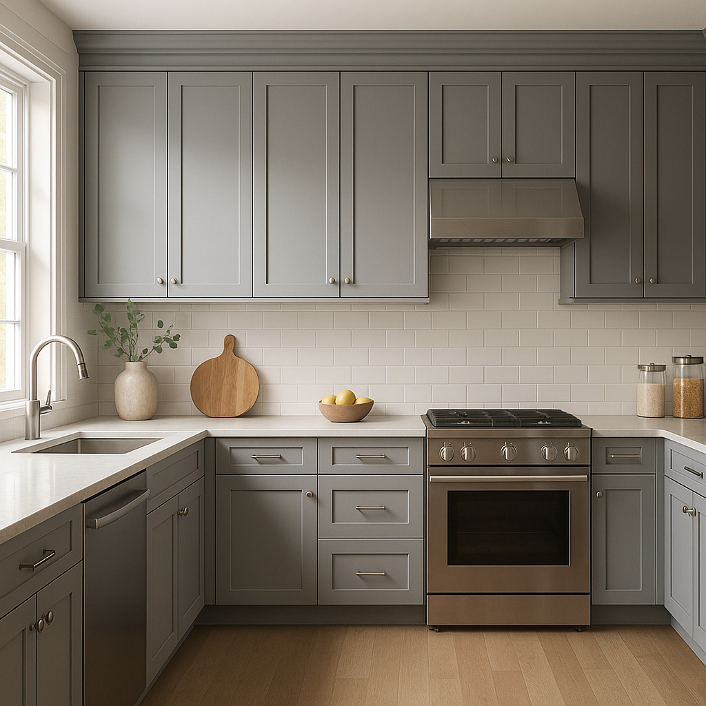 Benjamin Moore Central 1412: A Sophisticated Neutral for Timeless Interiors.
