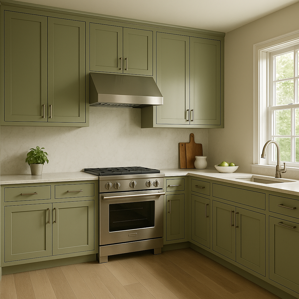 Benjamin Moore Central (431): A Timeless Neutral with Warm Undertones.