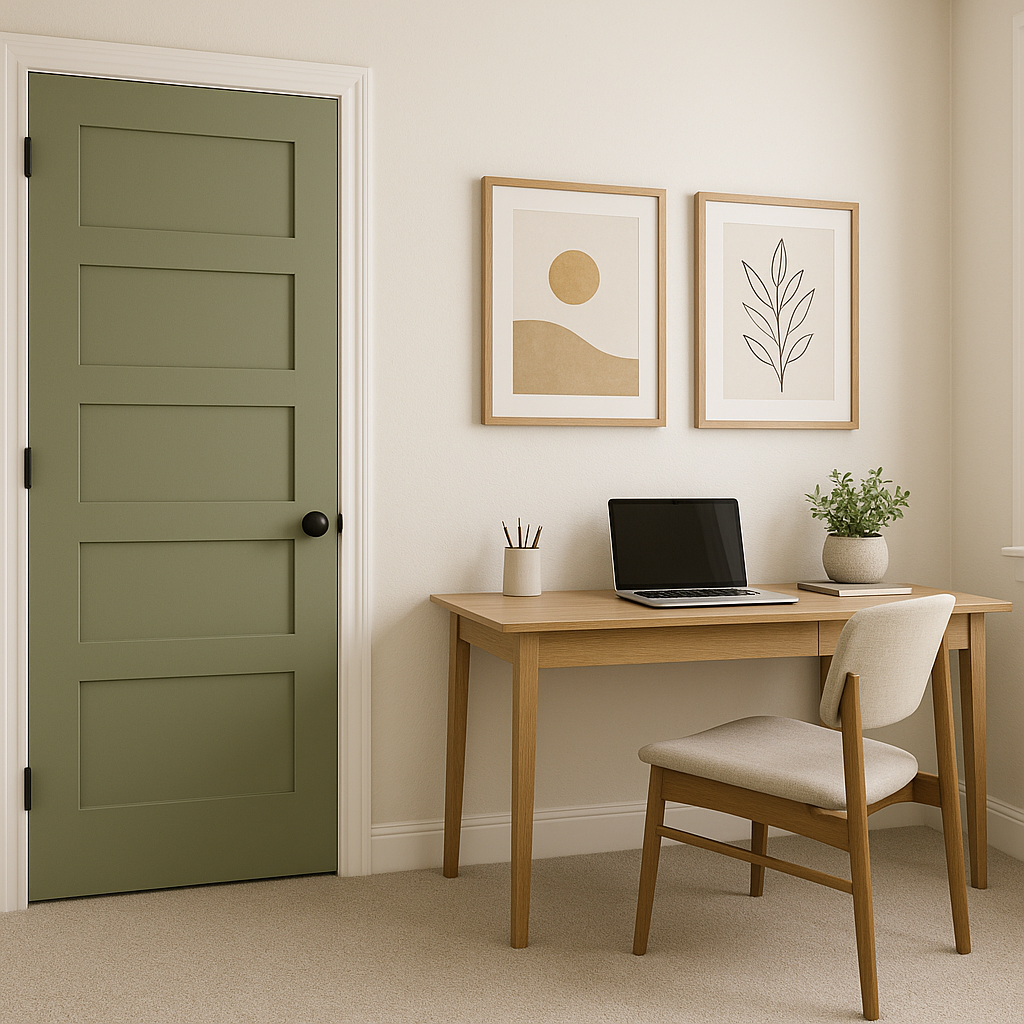 Benjamin Moore Central (431): A Timeless Neutral with Warm Undertones.