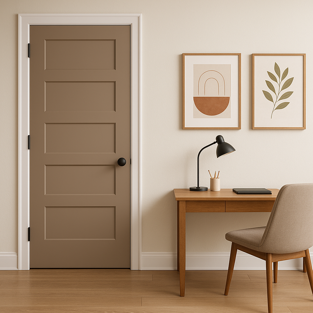 Benjamin Moore Chadwick (1160): A Timeless Sage Green for Sophisticated Interiors.