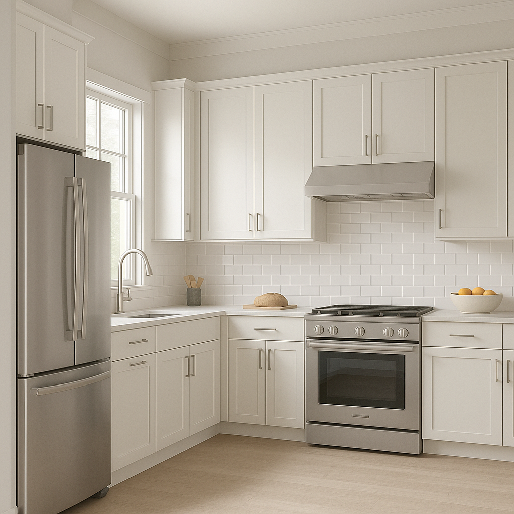 Benjamin Moore Chalk 2126-70: A Versatile and Sophisticated Neutral.