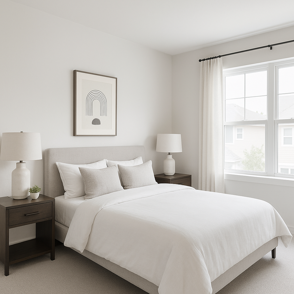 Benjamin Moore Chalk 2126-70: A Versatile and Sophisticated Neutral.