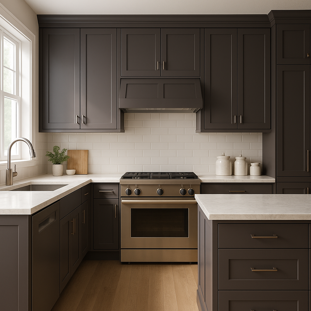 Benjamin Moore Chambourd AF-645: A Bold and Sophisticated Hue.