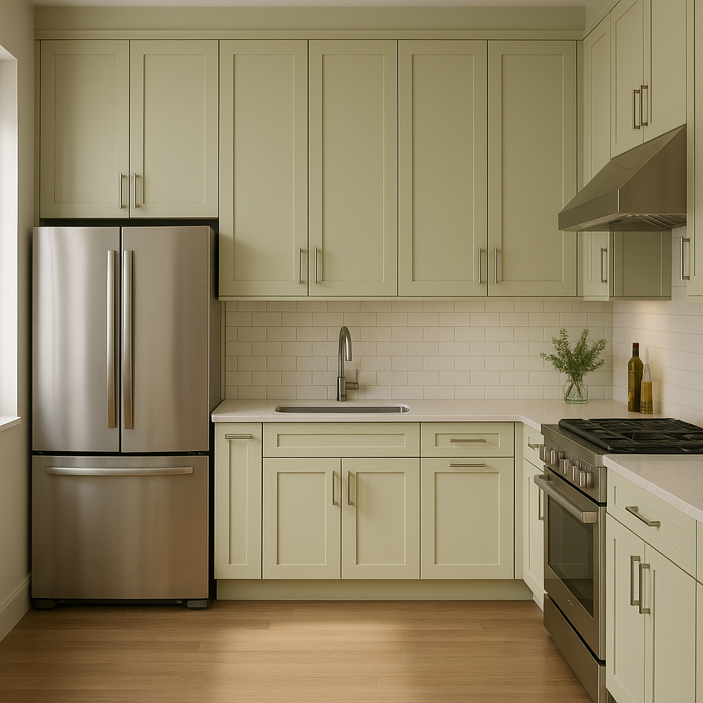 Benjamin Moore Chameleon (526): A Versatile and Transformative Green.
