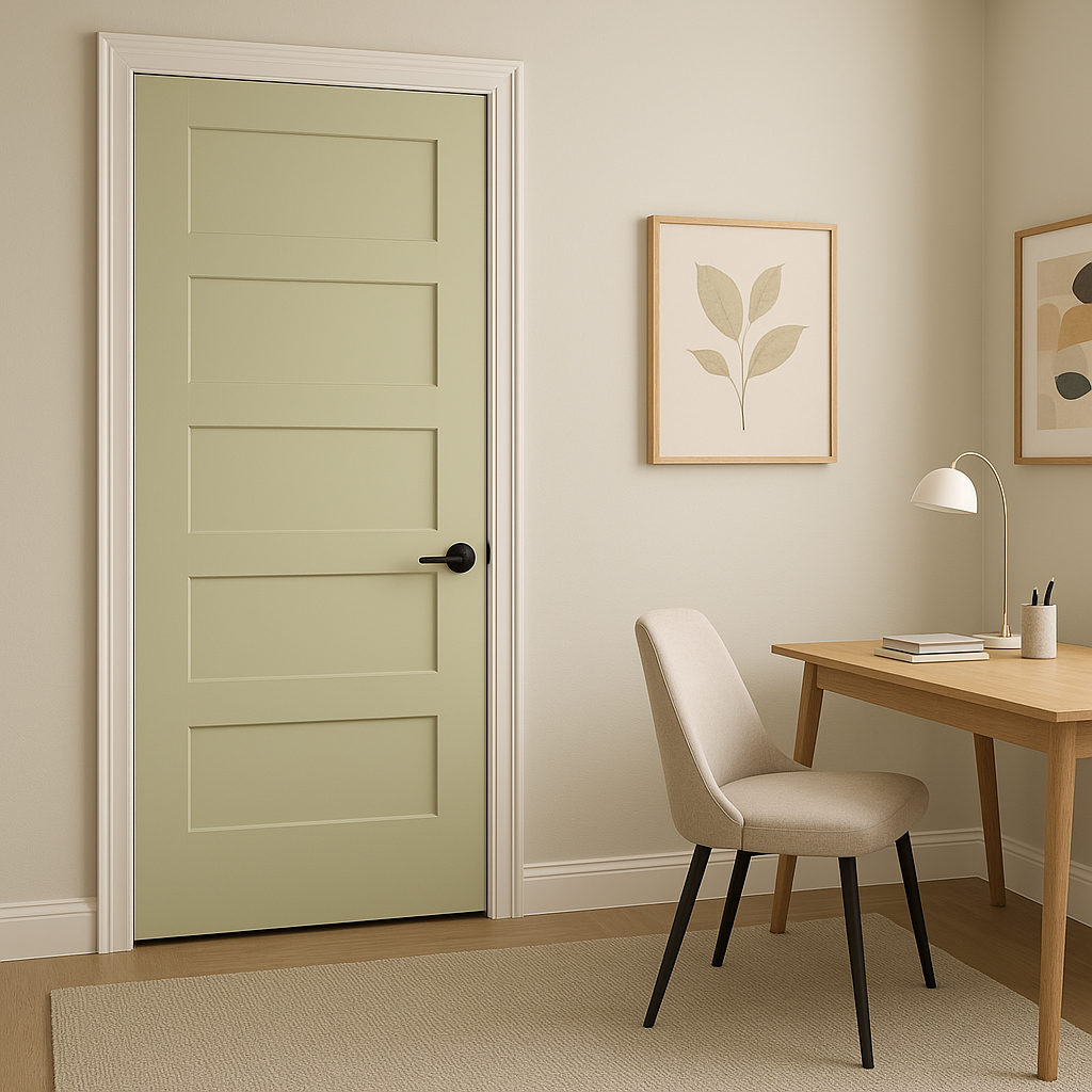 Benjamin Moore Chameleon (526): A Versatile and Transformative Green.