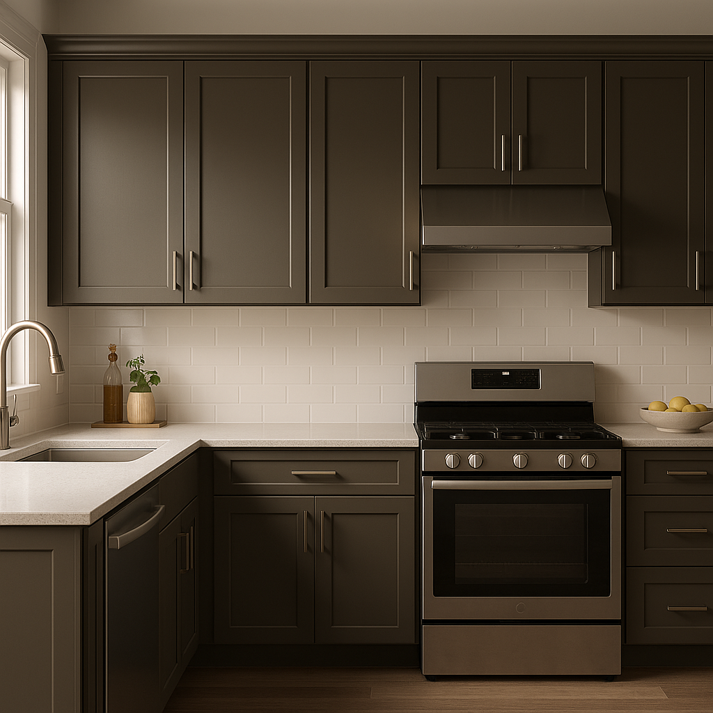 Benjamin Moore Char (2137-20): A Bold and Sophisticated Hue.
