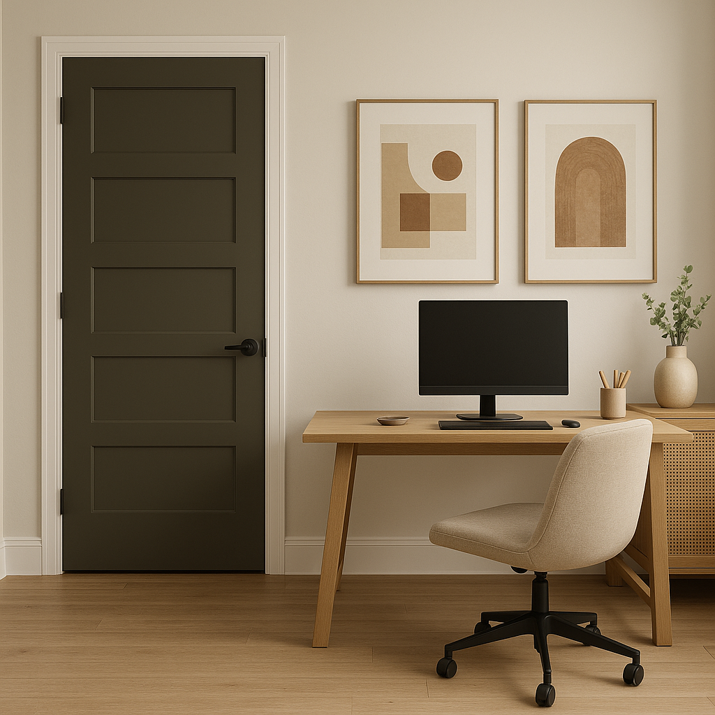Benjamin Moore Char (2137-20): A Bold and Sophisticated Hue.