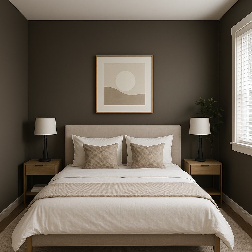 Benjamin Moore Char (2137-20): A Bold and Sophisticated Hue.