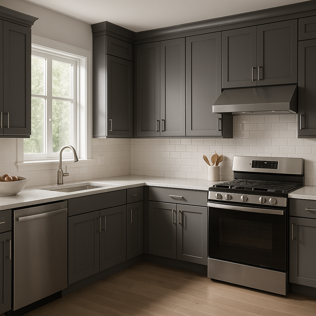 Benjamin Moore Charcoal (HC-178): A Bold and Timeless Choice.