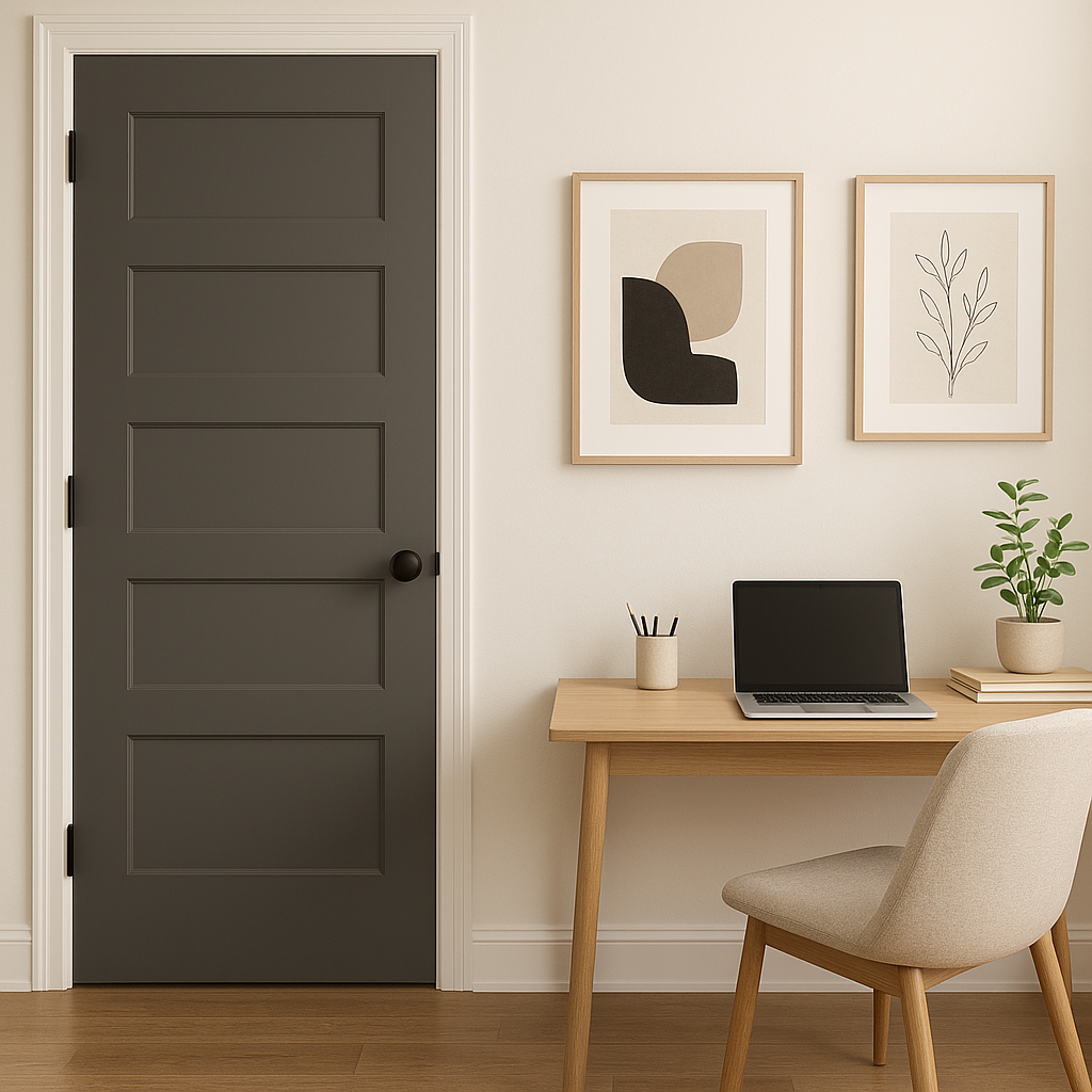 Benjamin Moore Charcoal (HC-178): A Bold and Timeless Choice.