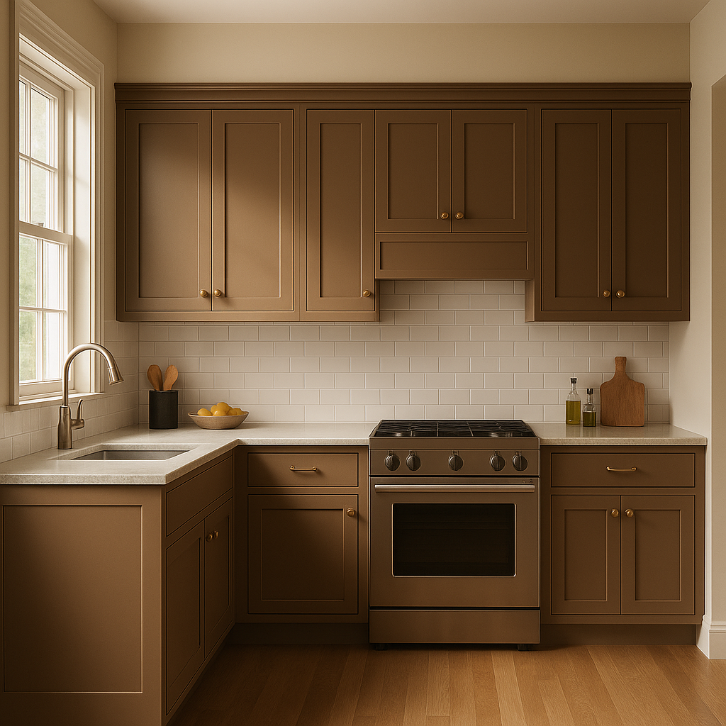 Benjamin Moore Charleston (HC-186): A Timeless Neutral with Subtle Warmth.