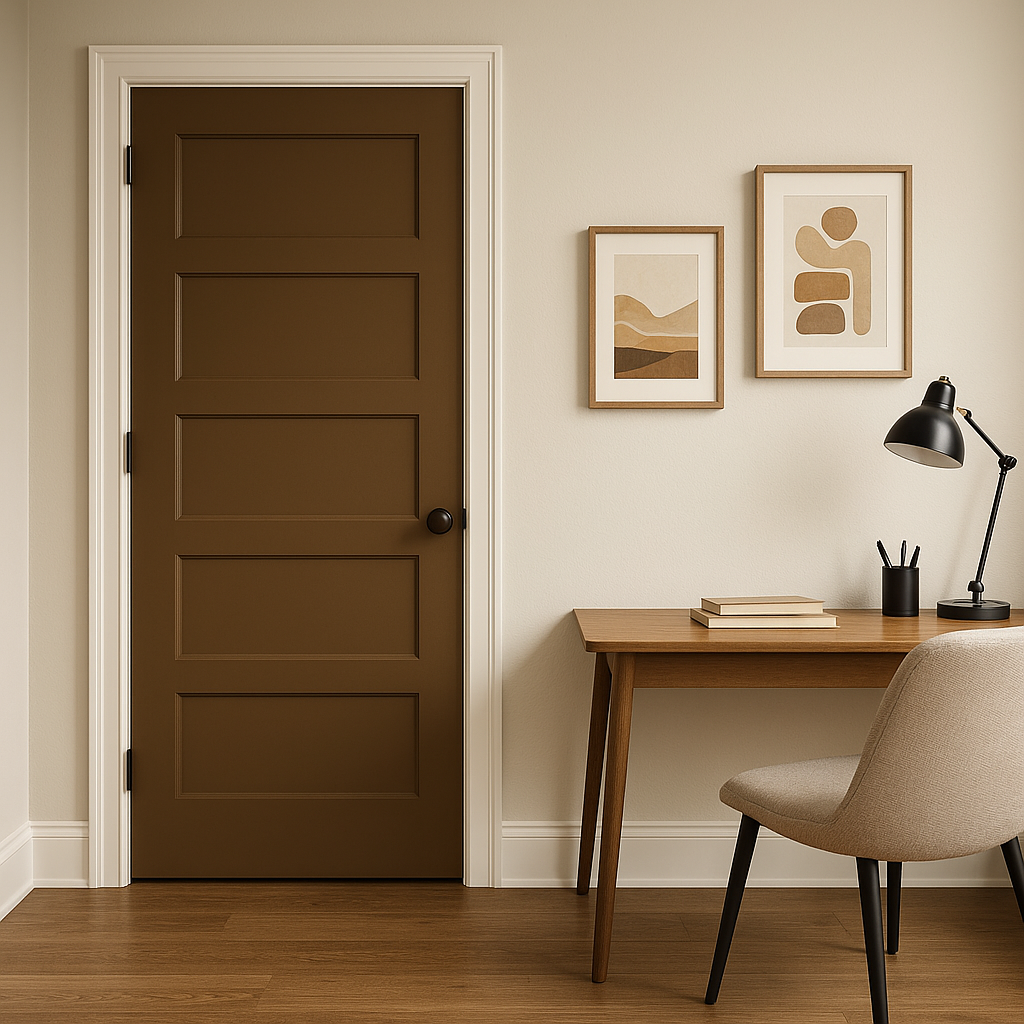 Benjamin Moore Charleston (HC-186): A Timeless Neutral with Subtle Warmth.