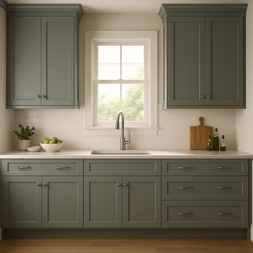 Benjamin Moore Charlotte (AC-24) – A Timeless Neutral with Subtle Warmth.