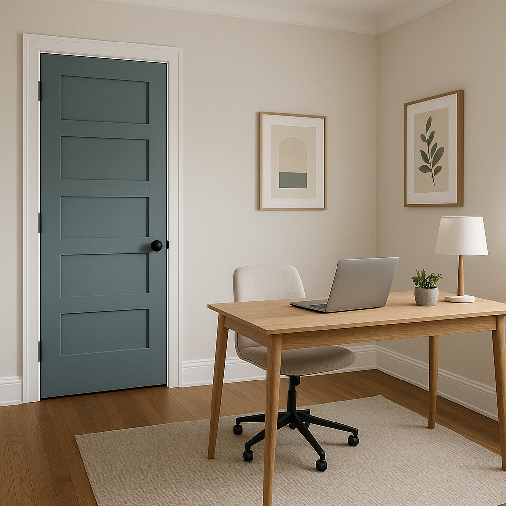 Benjamin Moore Charlotte (AC-24) – A Timeless Neutral with Subtle Warmth.