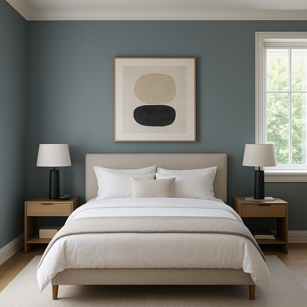 Benjamin Moore Charlotte (AC-24) – A Timeless Neutral with Subtle Warmth.