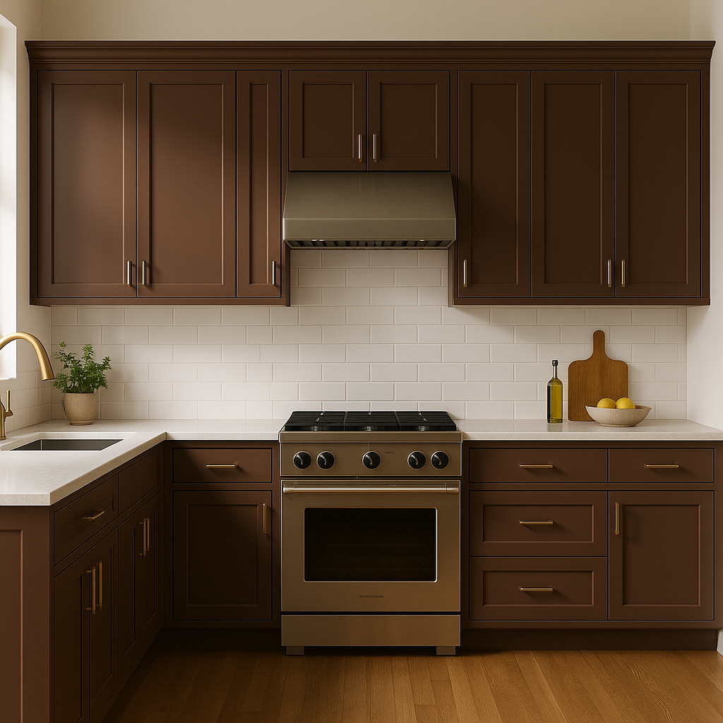 Benjamin Moore Charlton (CW-265): A Timeless Earthy Hue for Sophisticated Interiors.